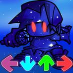 FNF Super Funkin Galaxy Mod