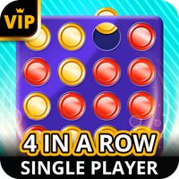 Four in a Row Offline Game