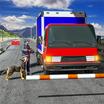 Border Patrol Police Game sim