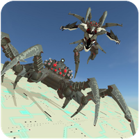 Spider Robot