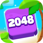 2048 Saga - Merge block game