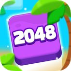 2048 Saga - Merge block game