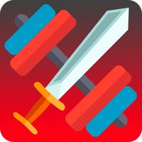 Fit'n Sword: AI Fitness - Squa