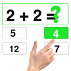 Fun Math Game : Math Quiz