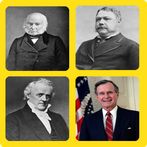 Quiz: Presidentes de los EEUU 
