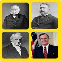 Quiz: Presidentes de los EEUU 