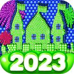 Bubble shooter 3