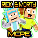 Rick & Morty + Space Cruiser A