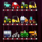 Vehicle Sort