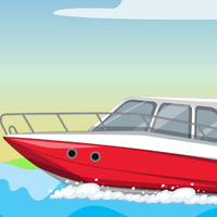 Boat Rush - A Water Adventure