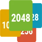 Classic-2048 -Colors