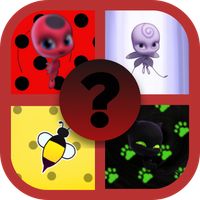 Quiz Game : Guess LadyBird