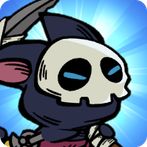 Dungeon Robber Cat