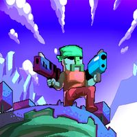 Arcade Commando - Alien shoote