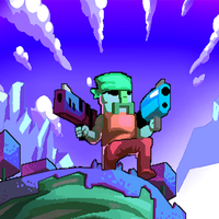 Arcade Commando - Alien shoote