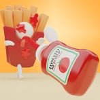 Ketchup Rush