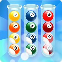 Billiard Ball Sort Puzzle