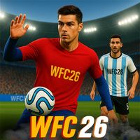 WFC26: World Football Game