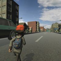 Cubeyon : Run For Fun