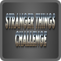 Stranger Things Challenge