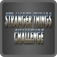Stranger Things Challenge