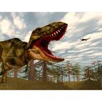 Dinosaur Wild Jungle