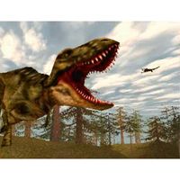 Dinosaur Wild Jungle