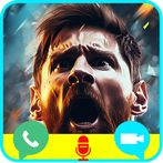 Videollamada de Messi