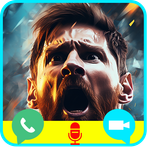 Videollamada de Messi
