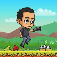 Super Action Boy: Jump Run Sho
