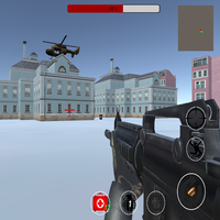 Critical strike shooting game