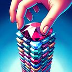 Gem Puzzle 3D