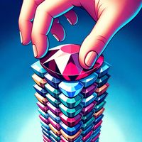 Gem Puzzle 3D
