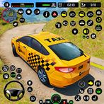 Offroad Taxi Simulator Game 3d