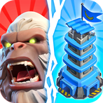 Ape TD: Central Defense