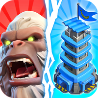 Ape TD: Central Defense