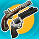 Guns Evolution