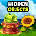 Hidden Objects Story of Island
