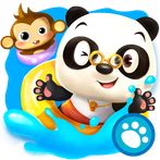Dr. Panda's Swimming Pool