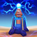 Tesla Tower Attack