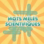 Mots mêlés scientifiques