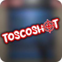 Toscoshot: Barraca de Tiro