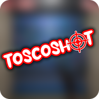 Toscoshot: Barraca de Tiro