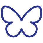 Butterfly Word - word puzzle