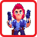 Brawl Stars Pixel Number