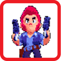 Brawl Stars Pixel Number