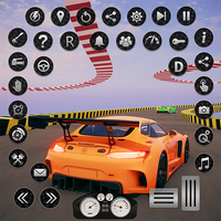 Ramp Car Games: Car Stunts 3D