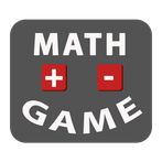 MathGame +addition and -subtra