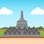 Candi Hindu Budha Indonesia