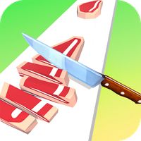Perfect slice-Fruit Cutting 3D